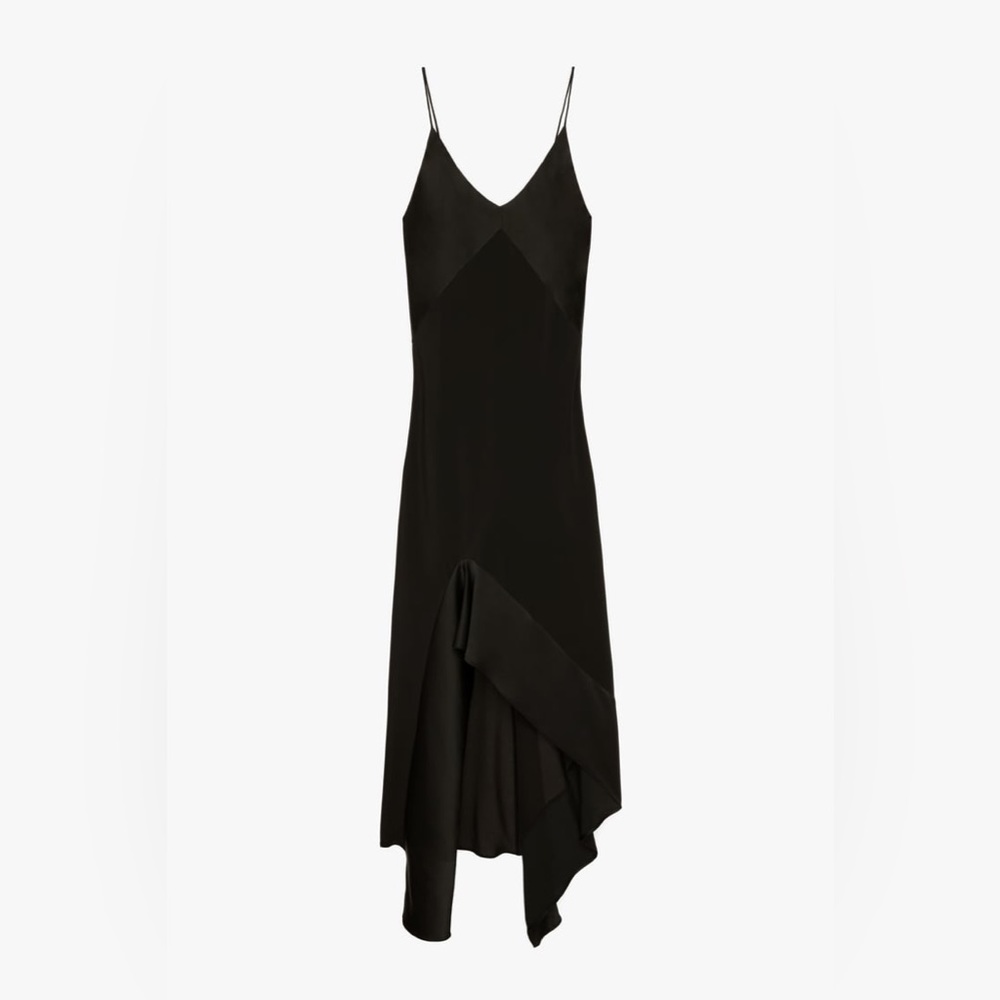 ZARA x NARCISO RODRIGUEZ SLIP DRESS - Picture 6 of 11